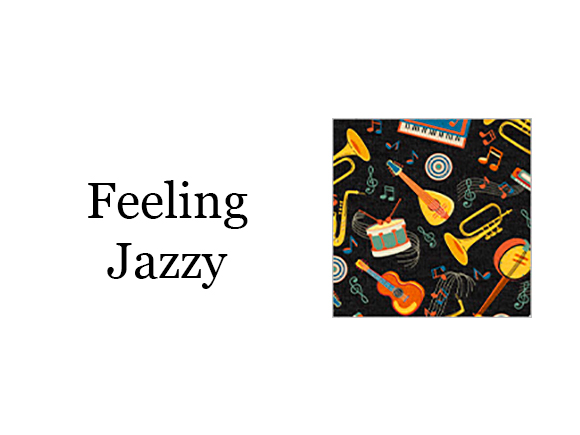 Feeling Jazzy